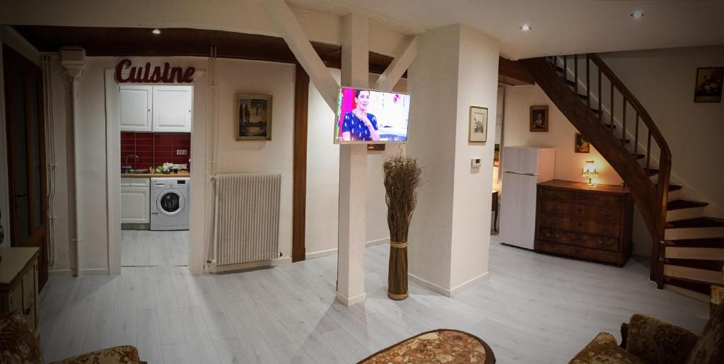 Maison avec terrasse Colmar Centre-Cottage garden terrace Center Old Town Colmar – photo 8