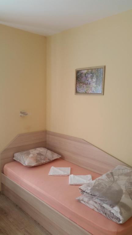 Postel nebo postele na pokoji v ubytování Complex Diva