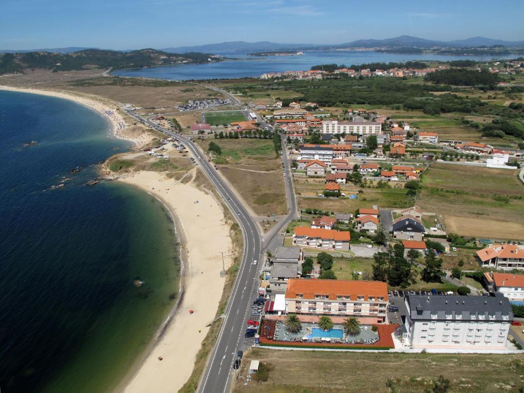Príroda v okolí hotela