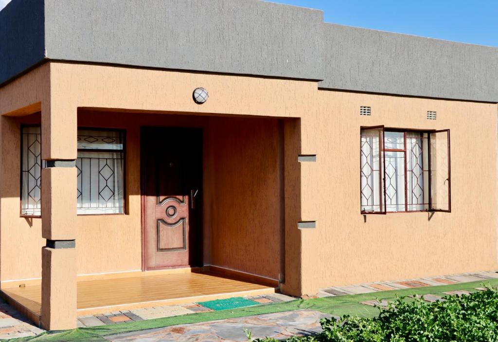 Divine Rest Apartments
