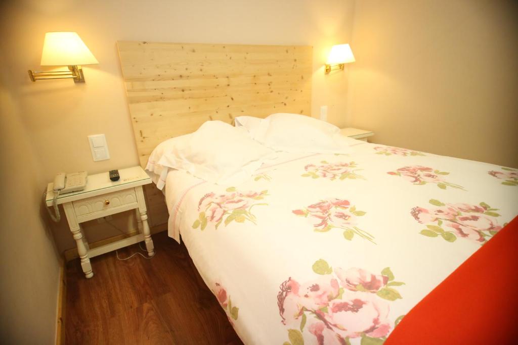 Hotel del Carme - Habitación Individual Económica