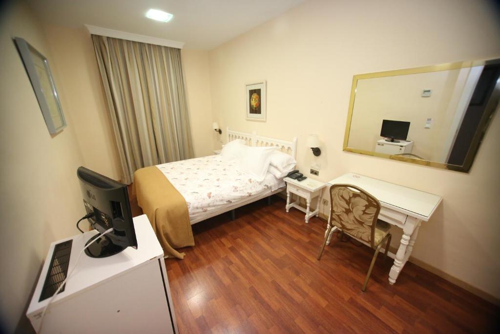 Hotel del Carme - Habitación Individual