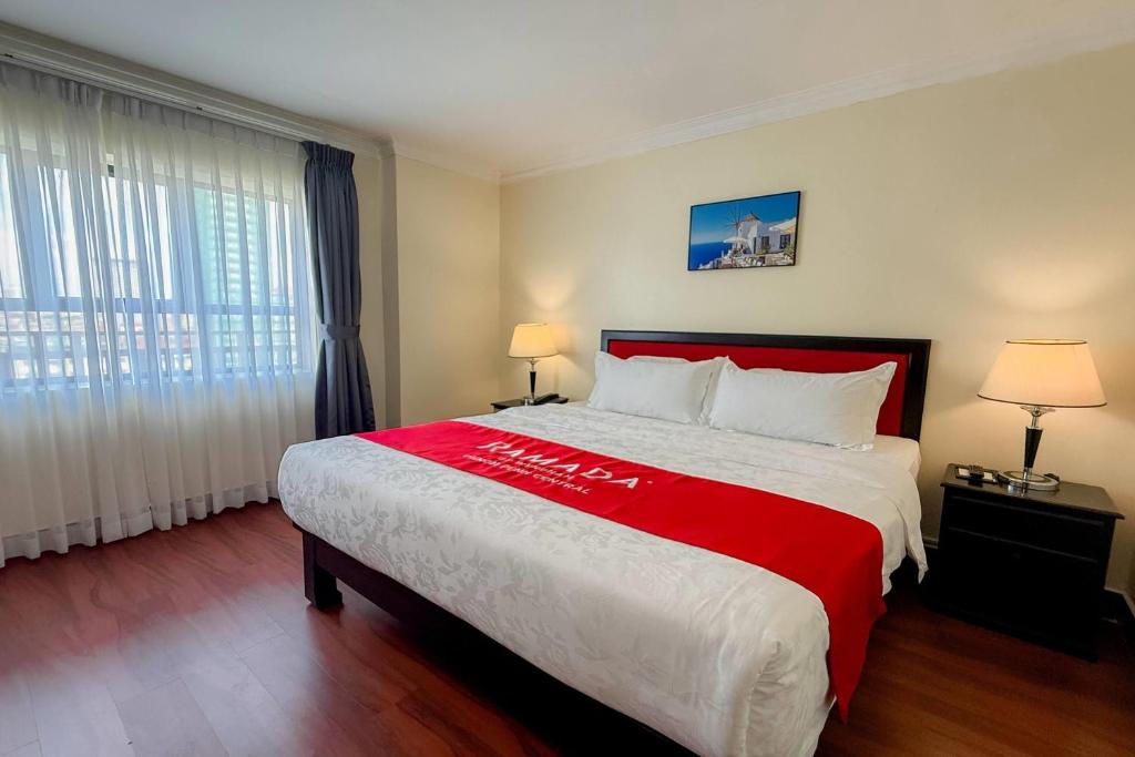Ramada by Wyndham Phnom Penh Central - Camera Superiore Re