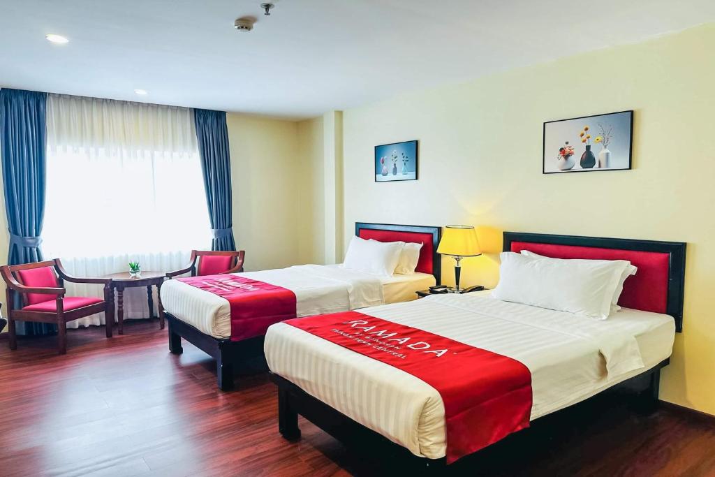 Ramada by Wyndham Phnom Penh Central - Camera Doppia Superiore
