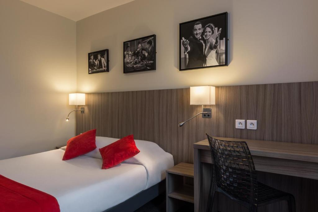 Reims Hotel - Resim 19