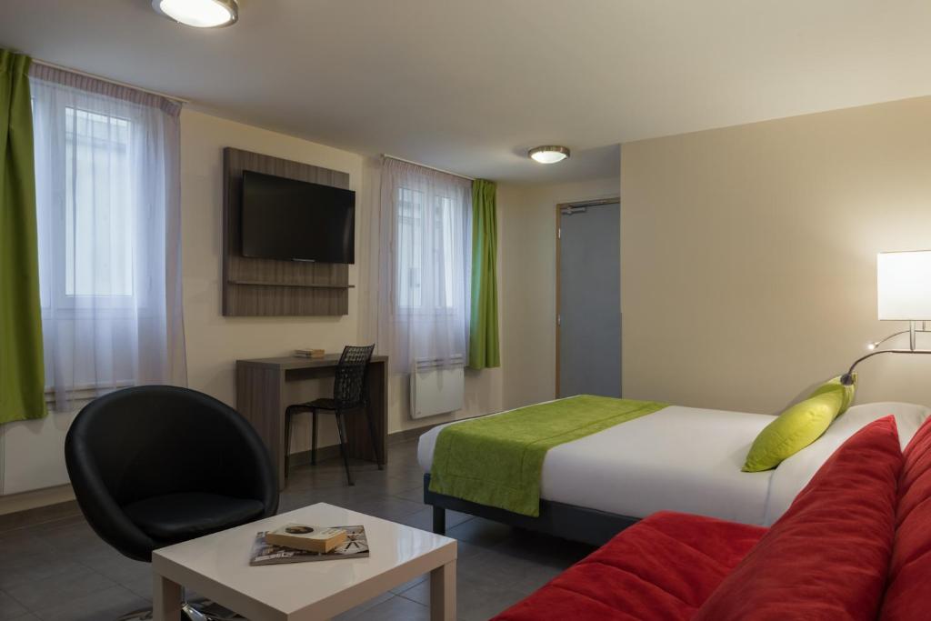 Reims Hotel - Resim 24