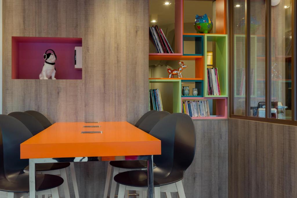 Reims Hotel - Resim 26