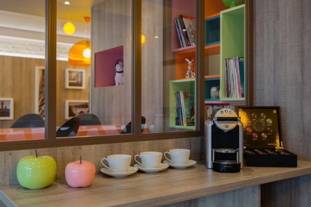 Reims Hotel - Resim 28