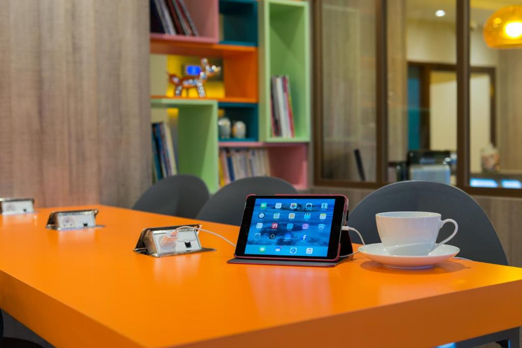 Reims Hotel - Resim 27