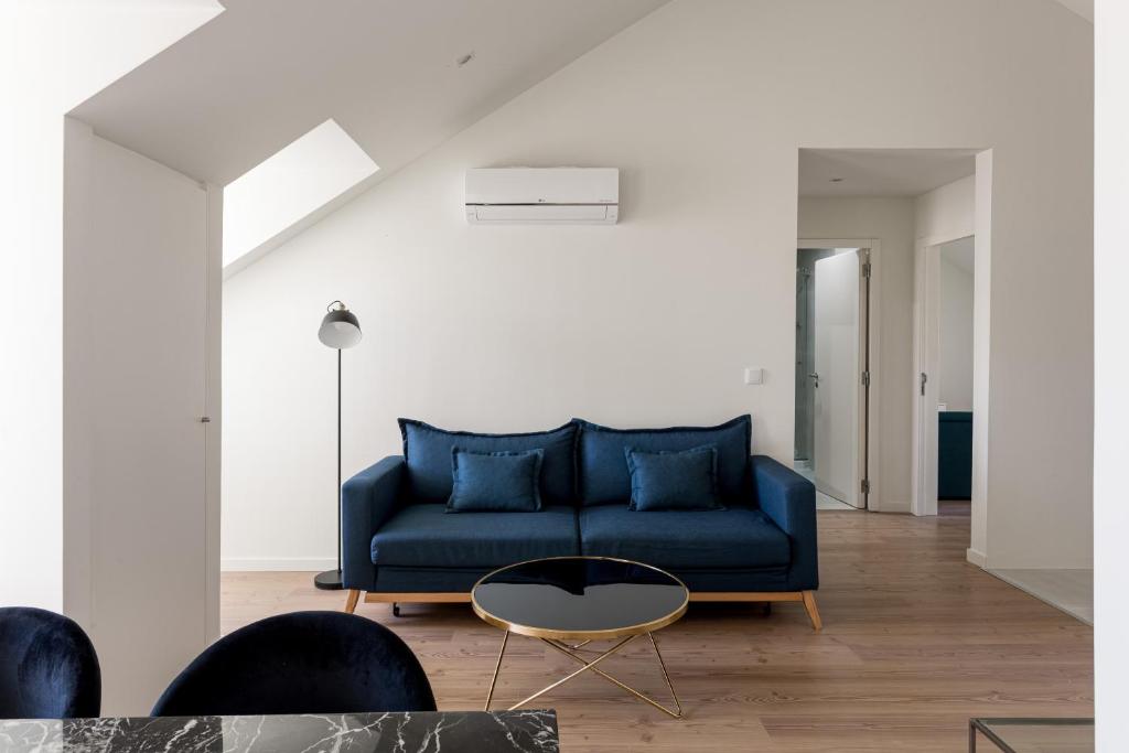 The Explorers Nest - 2BR in Lisbon