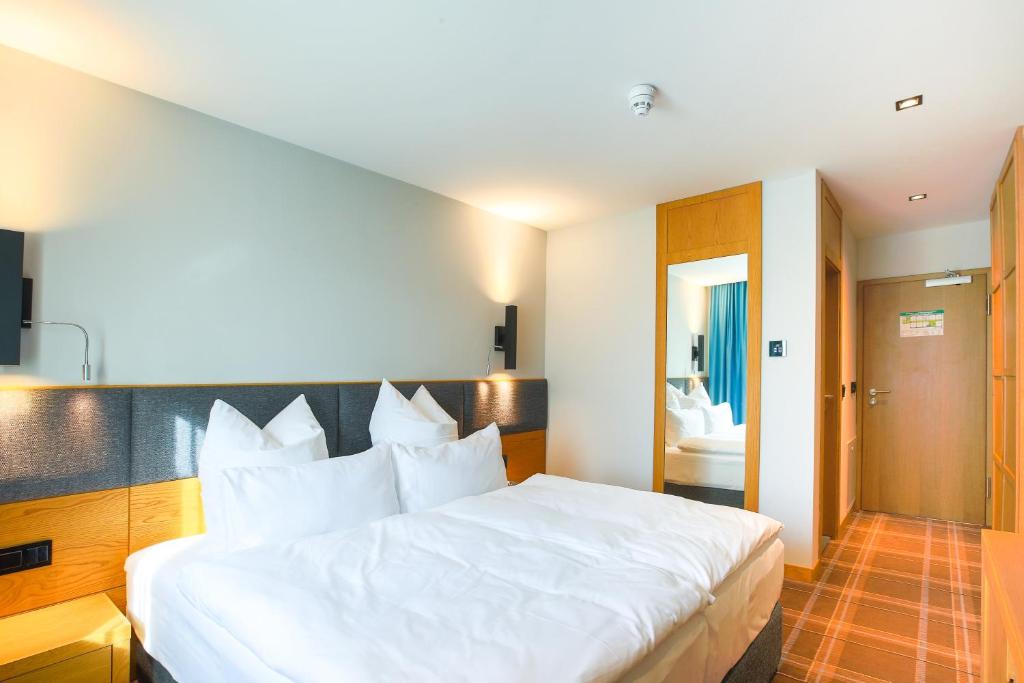 HVD Grand Hotel Suhl Business & Leisure - Habitación Doble Económica