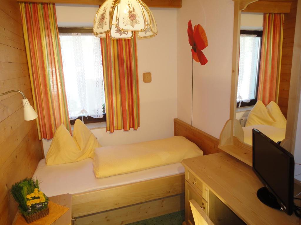 Posedenie v ubytovaní Alpenhof Schwaiger - Hotel Garni