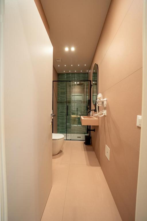 Agorà Luxury Experience - Habitación Doble Con Vistas A La Montaña