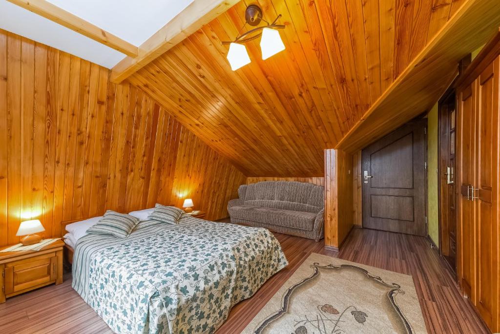 Willa Roztoka & SPA - idealne miejsce dla Twojej rodziny - 7