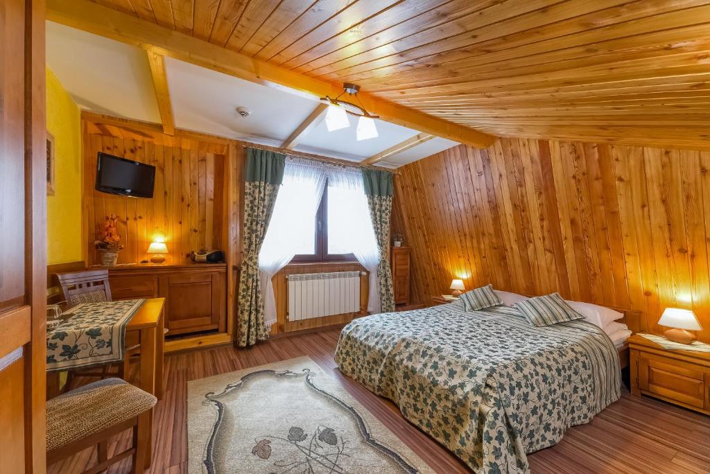 Willa Roztoka & SPA - idealne miejsce dla Twojej rodziny - 10