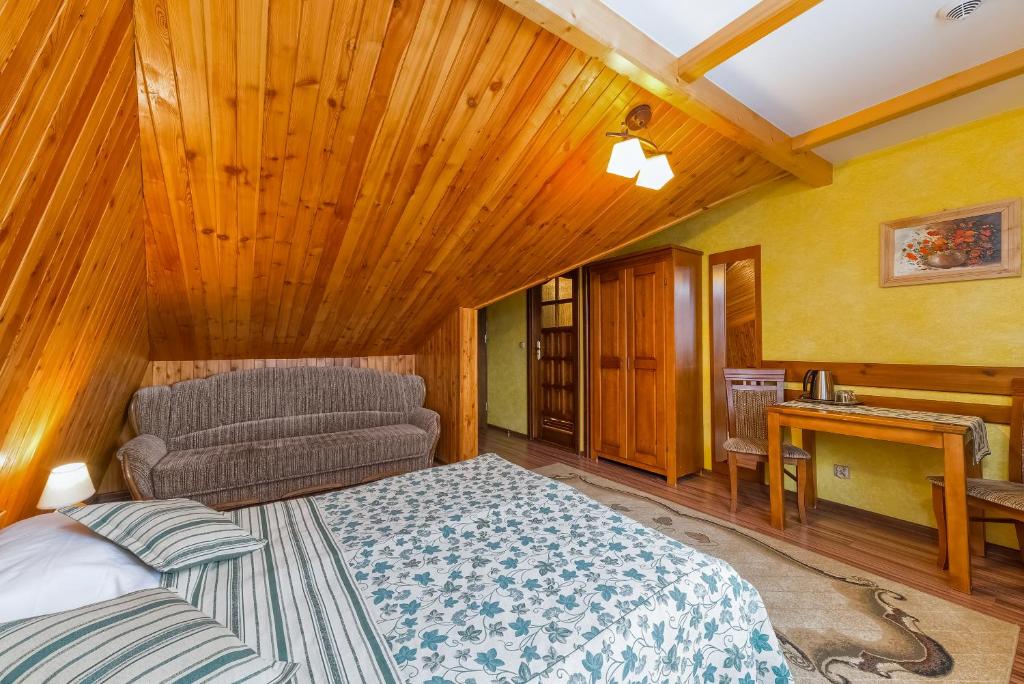 Willa Roztoka & SPA - idealne miejsce dla Twojej rodziny - 13