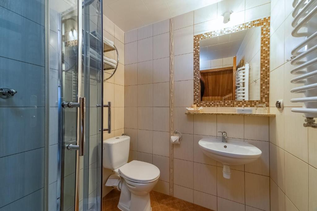 Willa Roztoka & SPA - idealne miejsce dla Twojej rodziny - 15