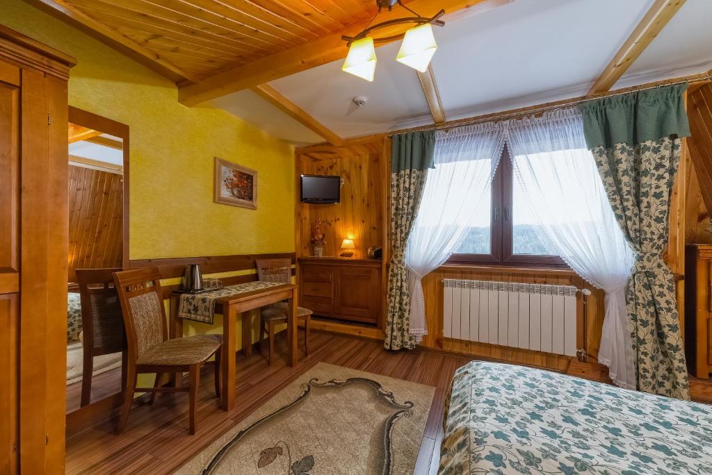 Willa Roztoka & SPA - idealne miejsce dla Twojej rodziny - 11