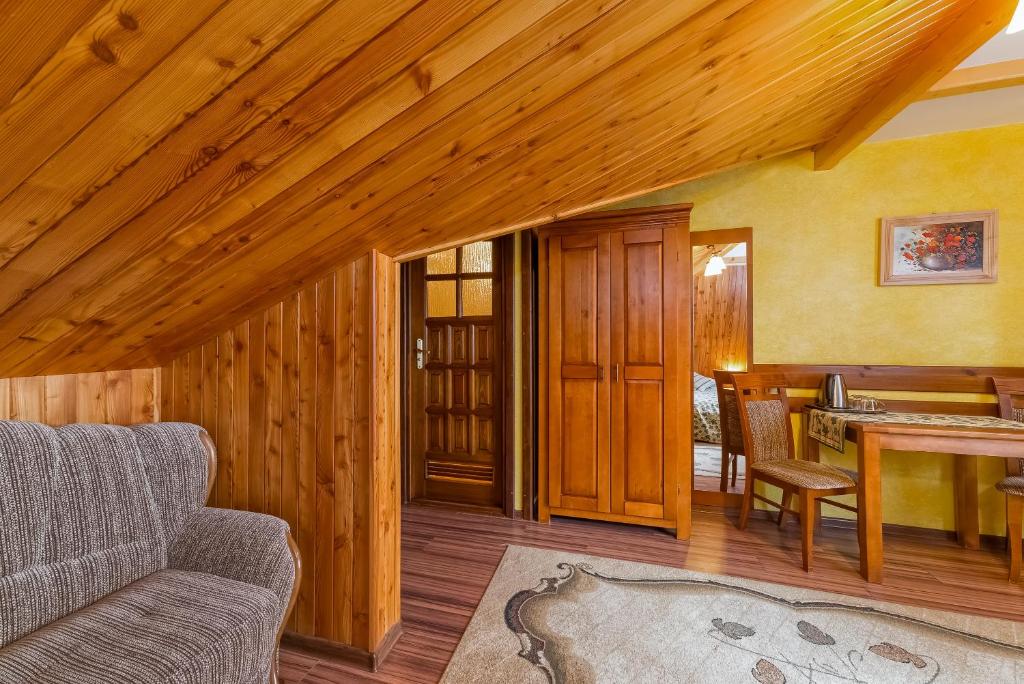 Willa Roztoka & SPA - idealne miejsce dla Twojej rodziny - 16