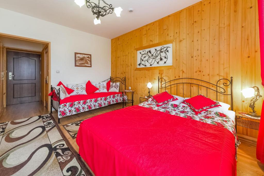 Willa Roztoka & SPA - idealne miejsce dla Twojej rodziny - 9