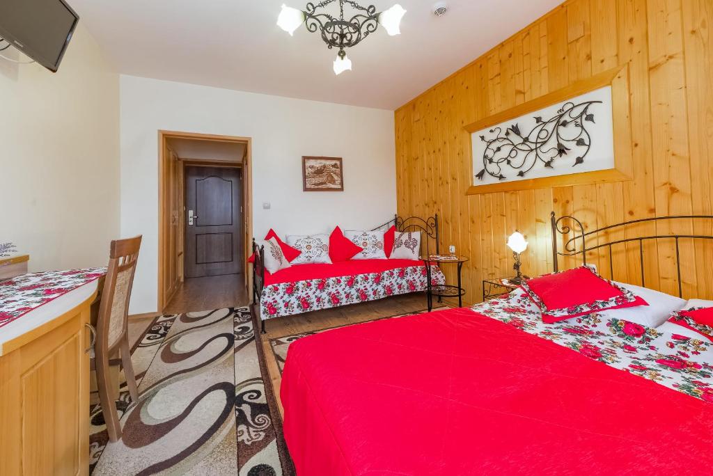 Willa Roztoka & SPA - idealne miejsce dla Twojej rodziny - 17