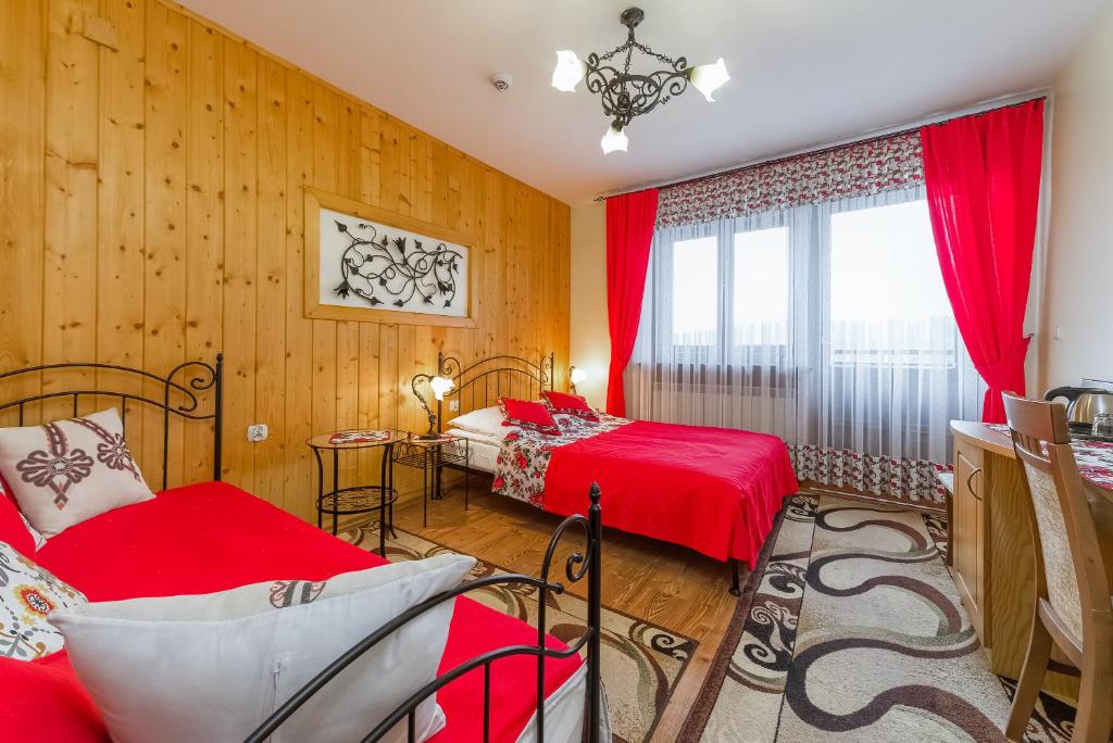 Willa Roztoka & SPA - idealne miejsce dla Twojej rodziny - 3