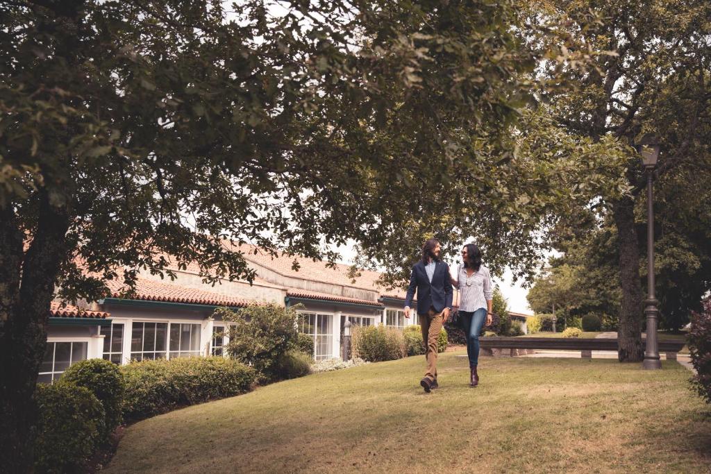 Gran Hotel Los Abetos - Resim 39