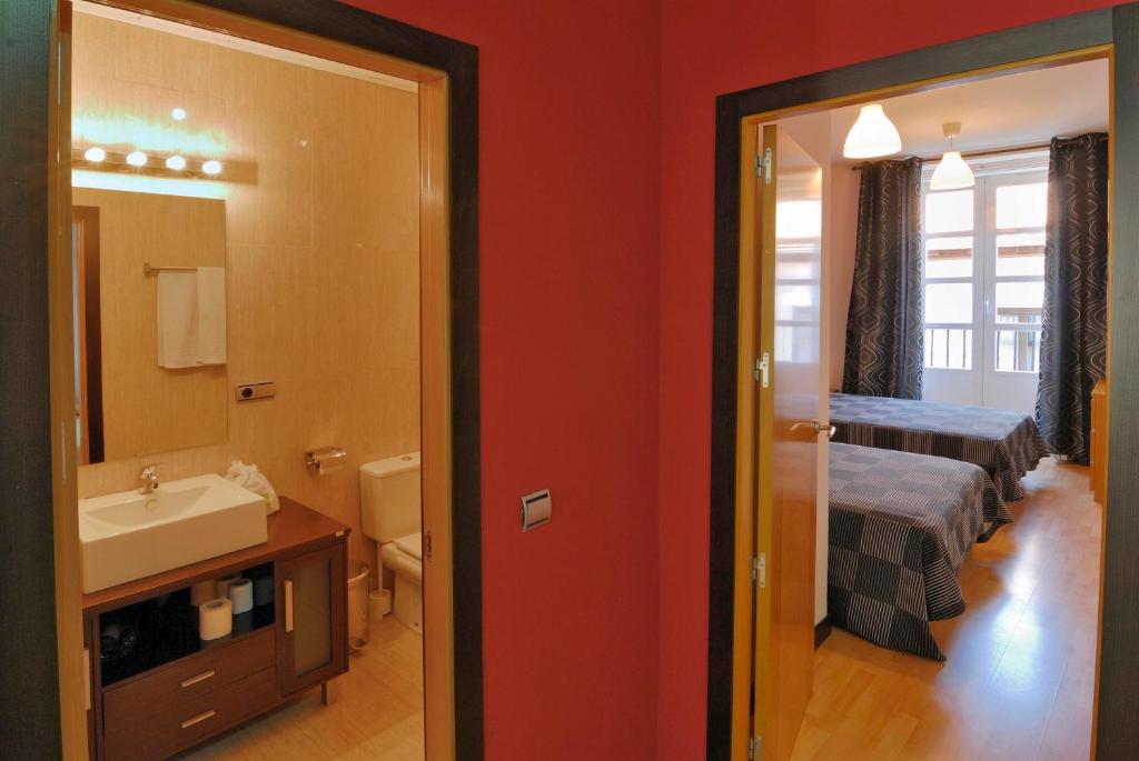 Apartamentos El Tiempo Madrid - Apartamento De Lujo (5 Adultos)