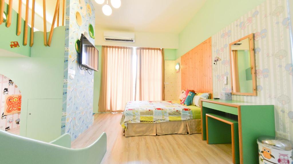 Gallery image of Minsuku B&amp;B in Taitung City