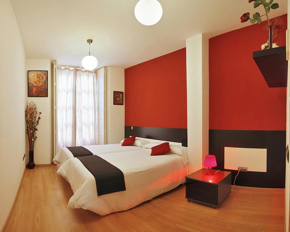Apartamentos El Tiempo Madrid - Apartamento De Dos Dormitorios De Lujo
