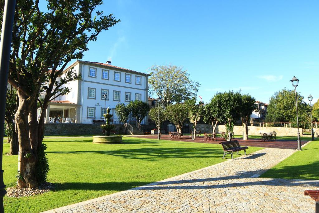 Zahrada ubytování Hotel Fonte Velha