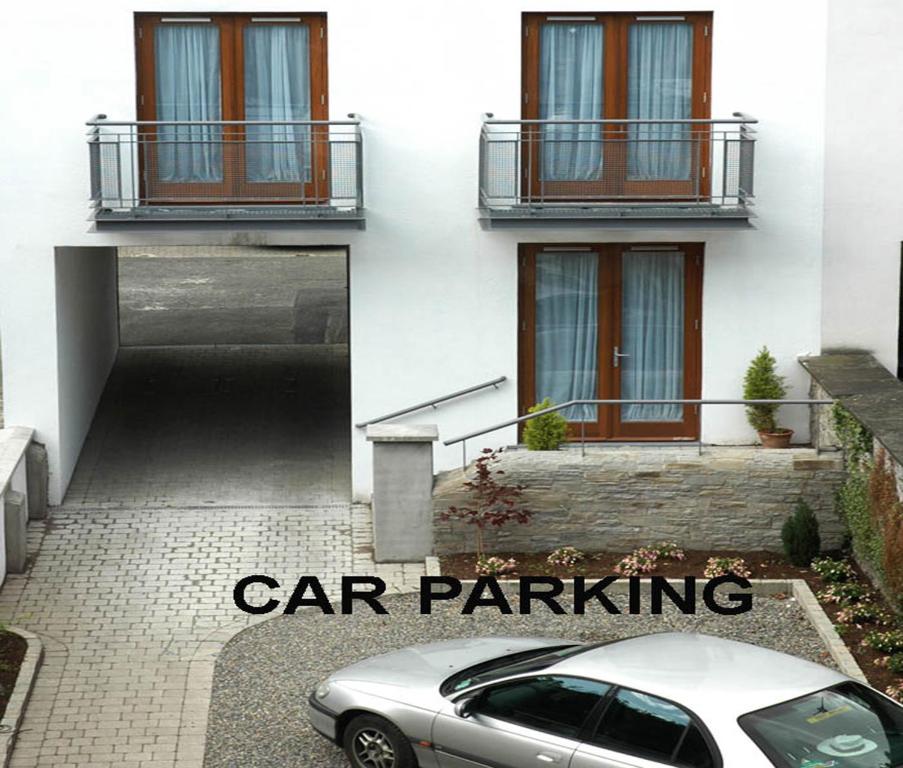 Baggot Court Townhouse - Resim 22