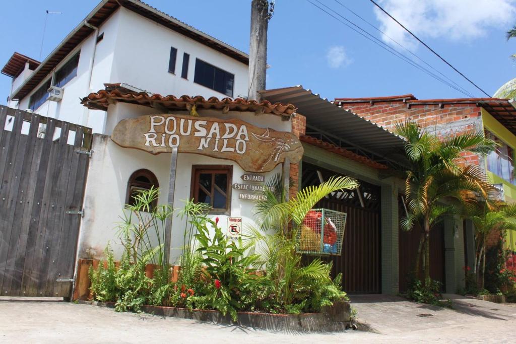  Pousada Rio Nilo