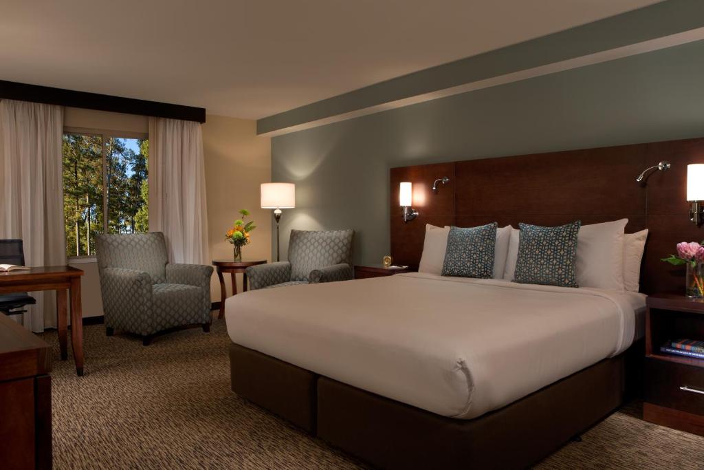 Millennium Durham - Deluxe King Room - No Fumadores