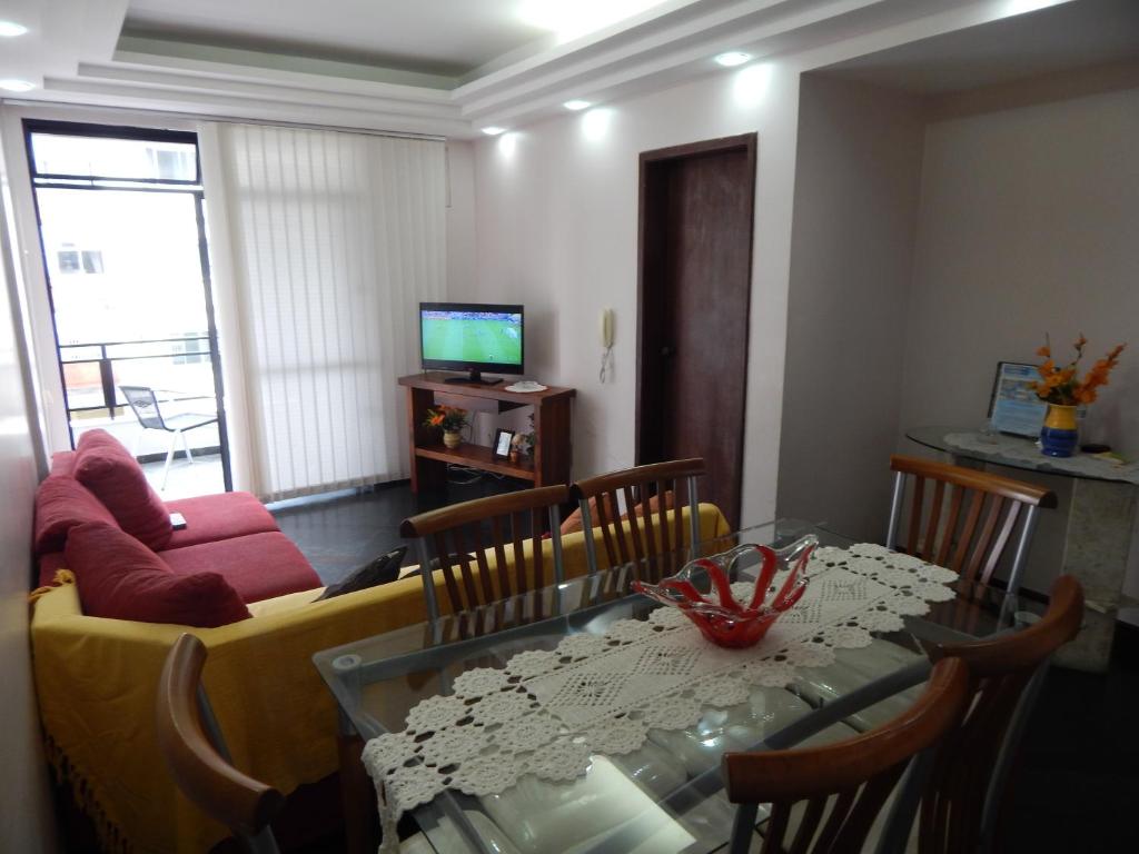  Apartamento Praia do Forte