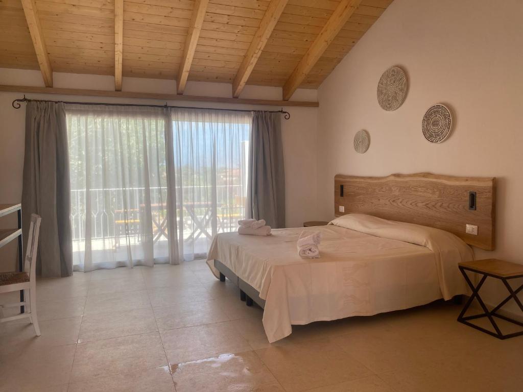Hotel Le Mimose - Superior-Familienzimmer