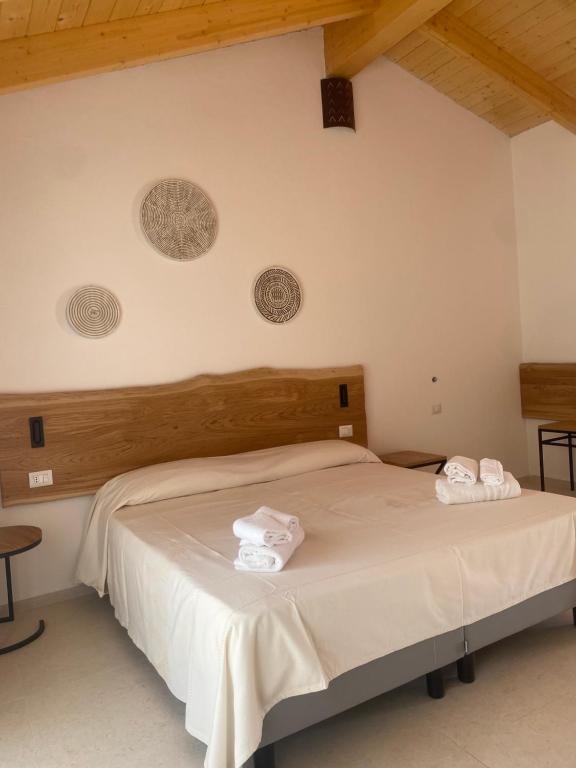 Hotel Le Mimose - Superior Double Or Twin Room With Garden View