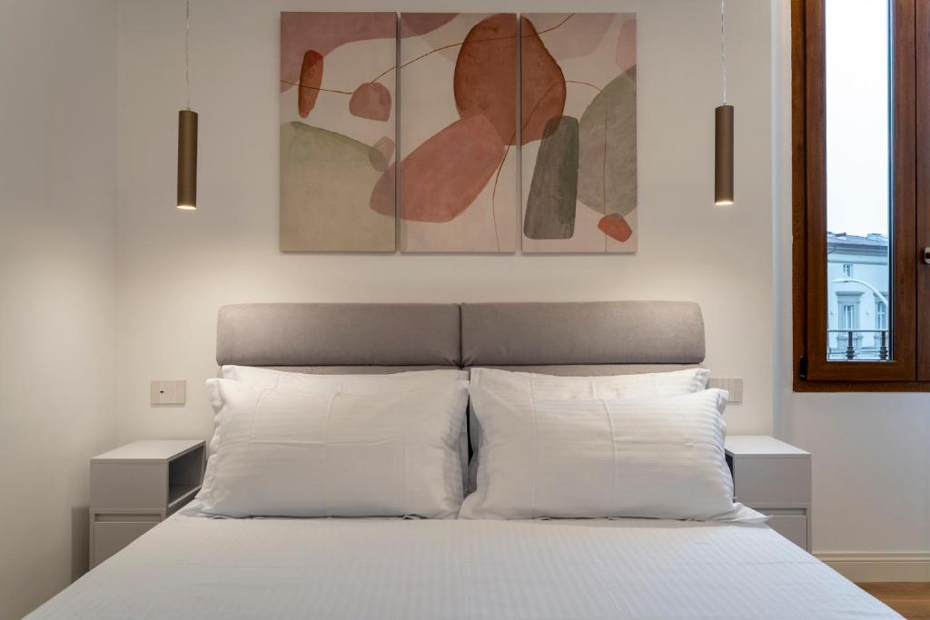 Apartment Aria Florence 5 min da SF SMN