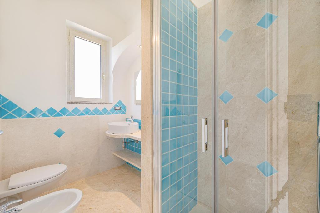 Hotel Le Mimose - Familien-Junior-Suite