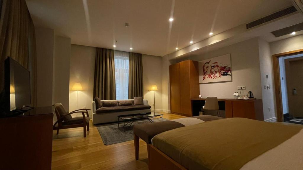 Misafir Suites 8 Istanbul - 19