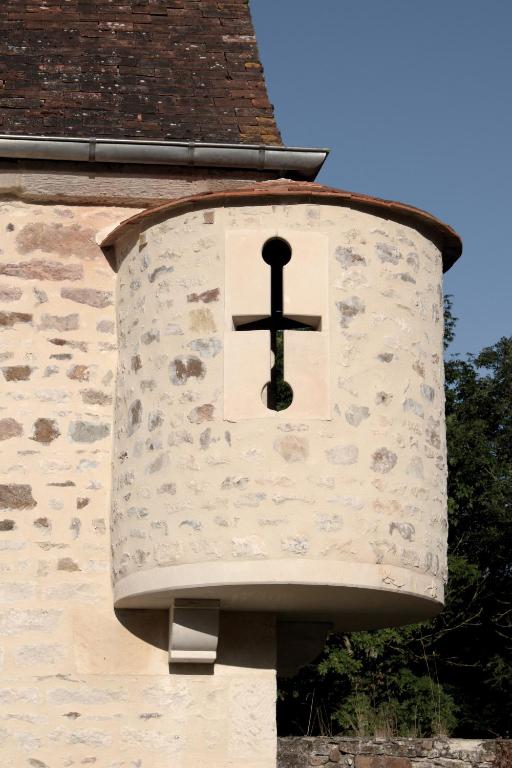 Fotografie z fotogalerie ubytování Ferme-Château de Cordey & Spa v destinaci Cordey
