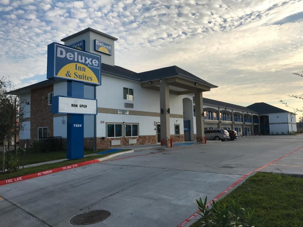 Budova, kde se motel nachází