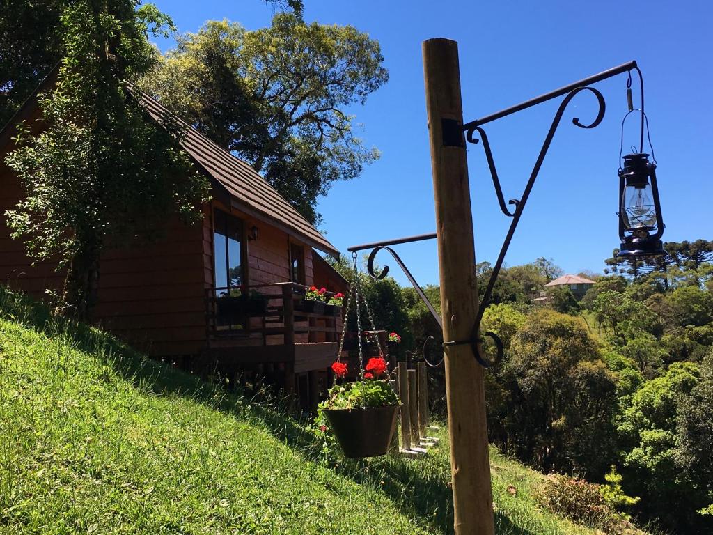 Pousada Chales da Montanha  Pousada Chales da Montanha