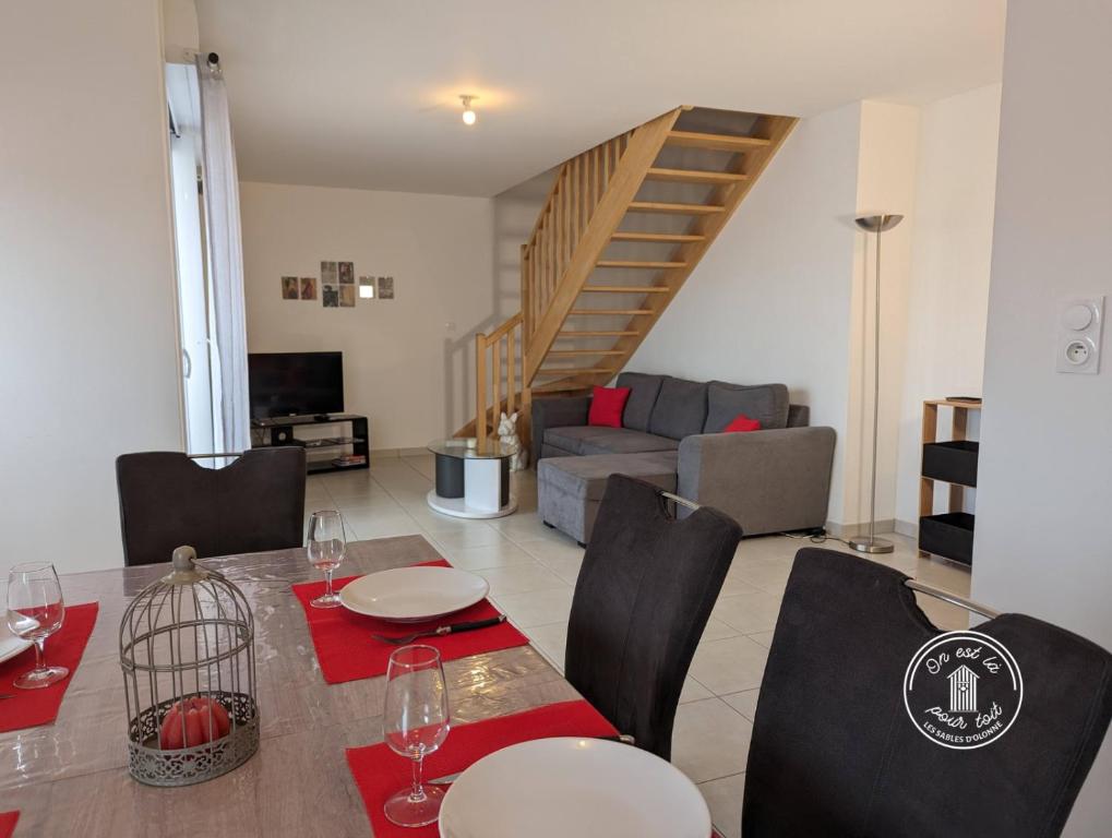 Appartement de Standing, emplacement Idéal
