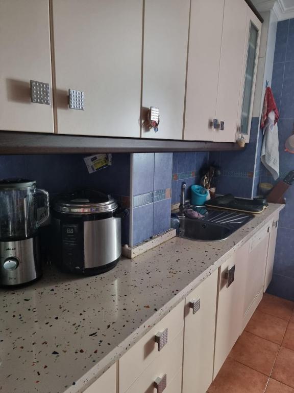 Apto Templo de Isis, Habitación Verde en Amate