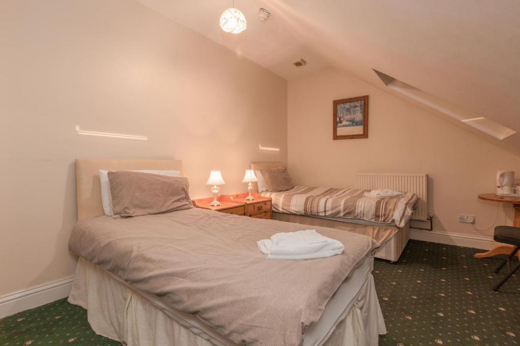 Ricky Road Guest House - 
