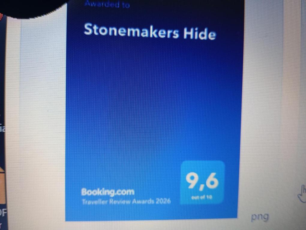 Stonemakers Hide
