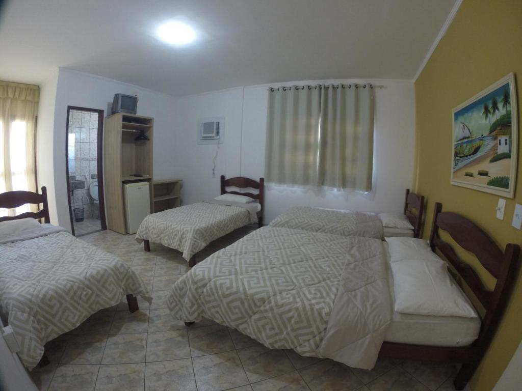 Pousada Santa Helena - Sala De Família Superior