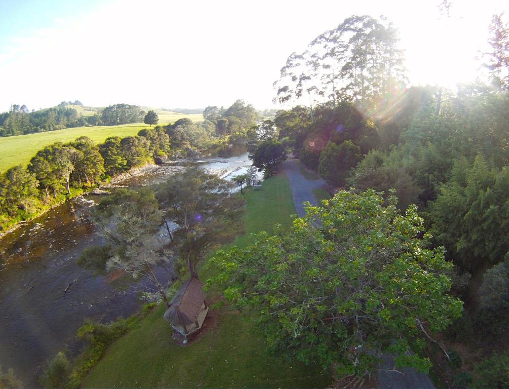 Bay of Islands Holiday Park - Resim 23