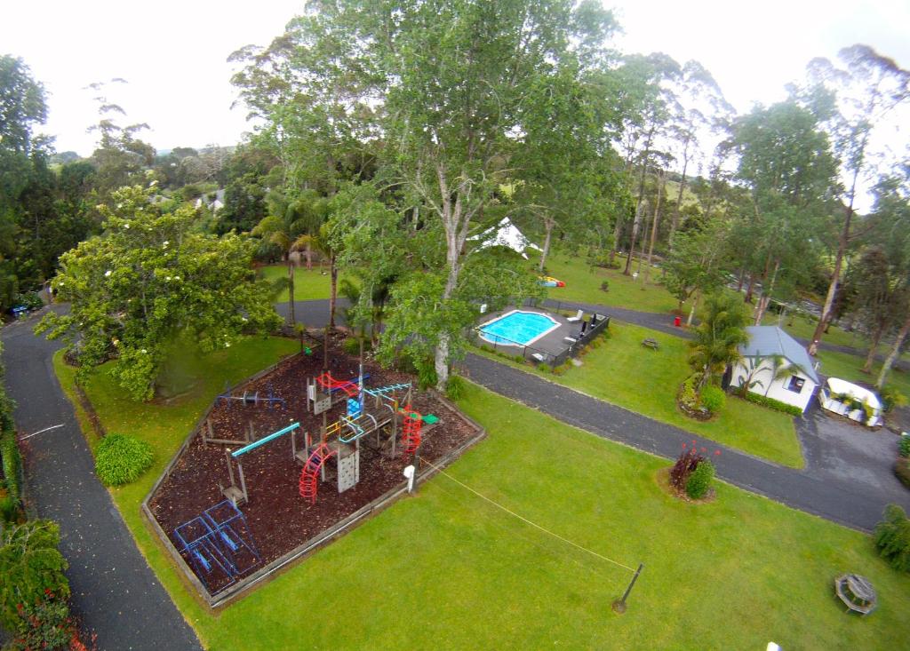 Bay of Islands Holiday Park - Resim 20